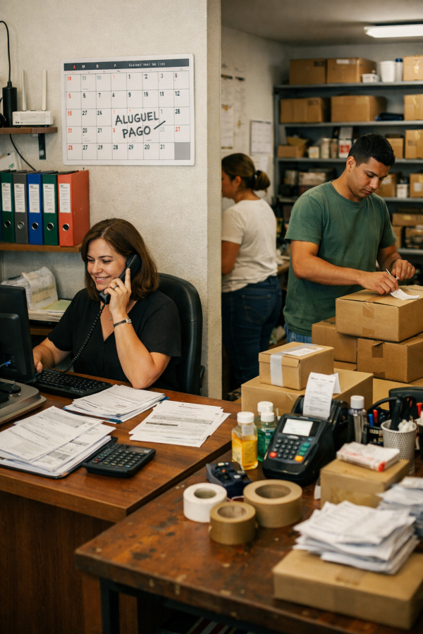 Você sabe diferenciar custo fixo de custo variável no seu negócio?